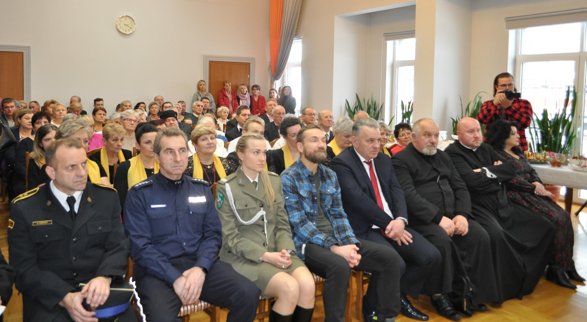 VII Wigilia Wojsławian - Koncert